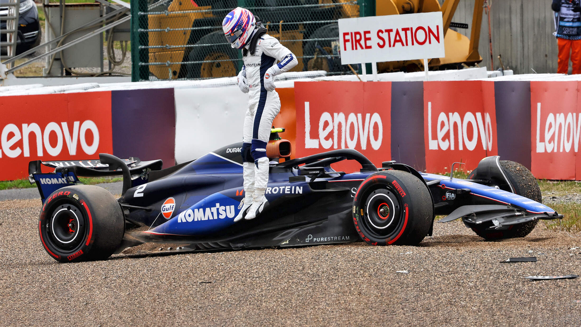 F1-Fotos GP Japan 2024: Bilder vom Freien Training | AUTO MOTOR 