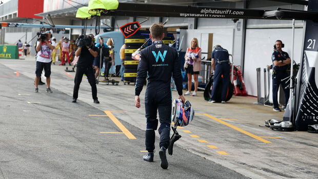 Logan Sargeant - Williams - Formel 1 - GP Spanien - 3. Juni 2023