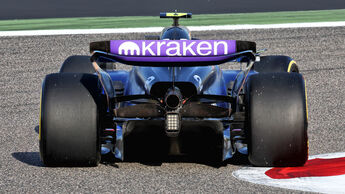 Logan Sargeant - Williams - Formel 1 - Test - Bahrain - 22. Februar 2024