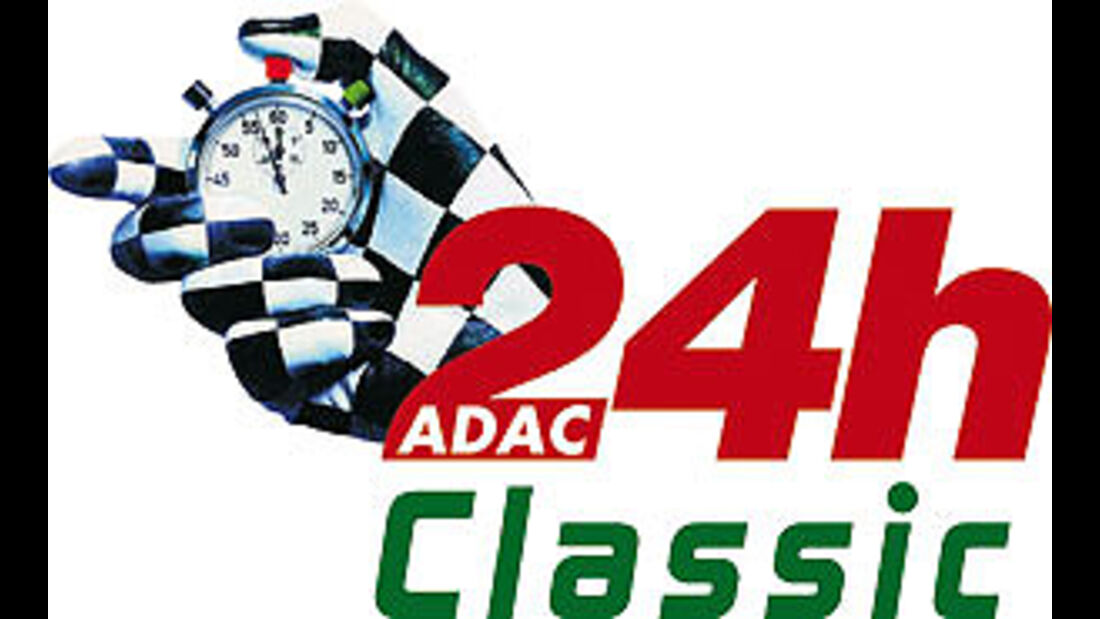 Logo ADAC 24h-Classic