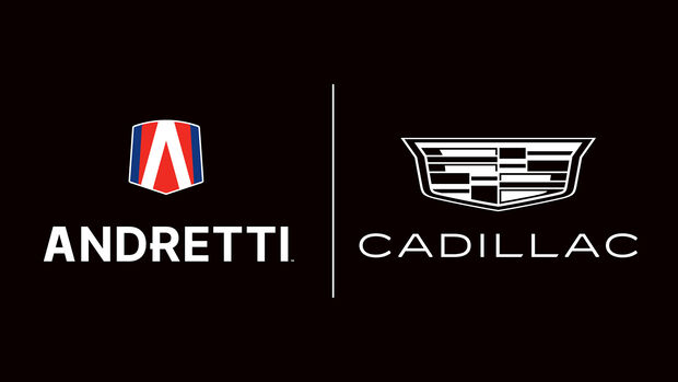 Logo Andretti Cadillac - F1 2023