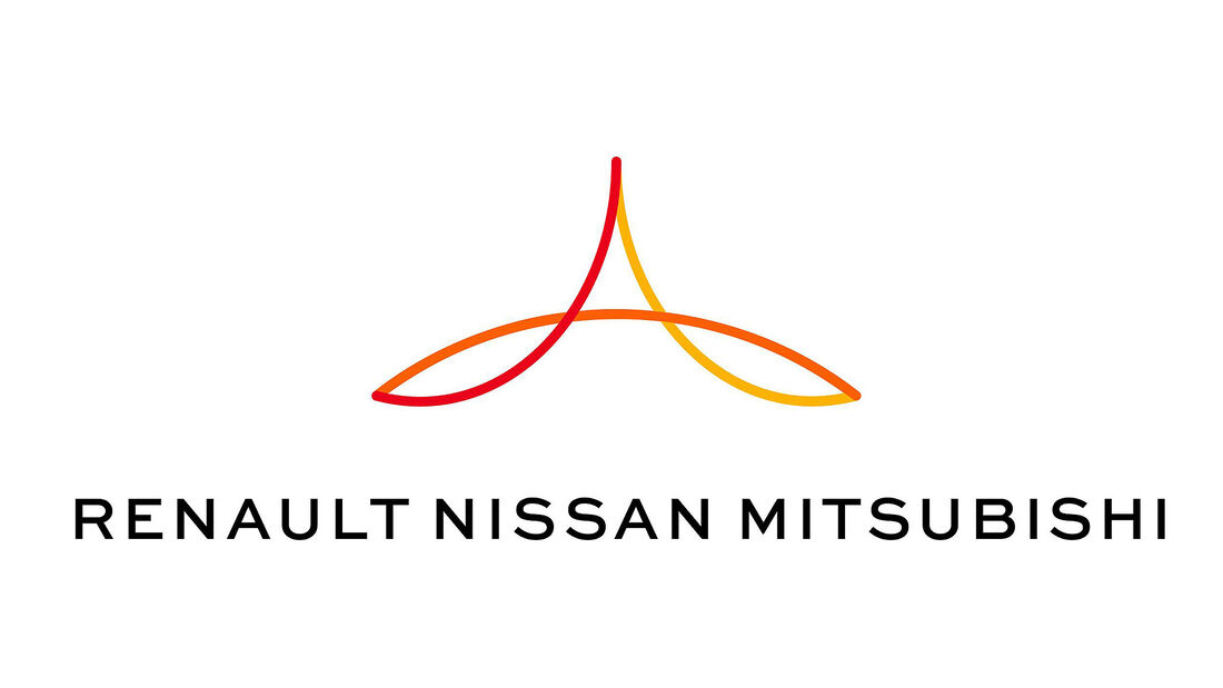 Logo Renault Nissan Mitsubishi
