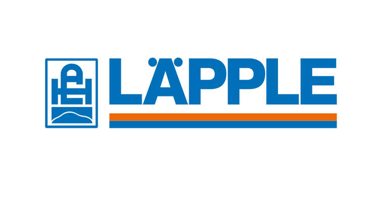 Logo des Autozulieferers Läpple