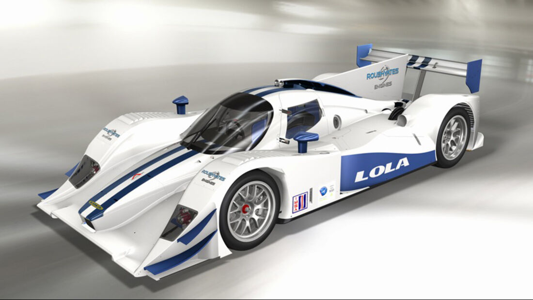 Lola LMP11