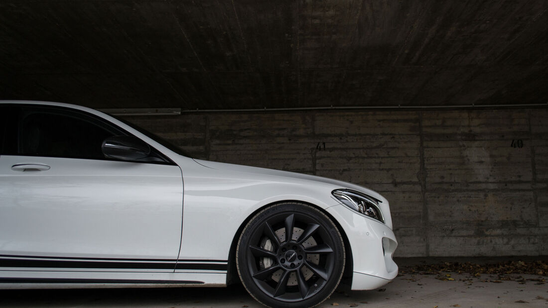 Lorinser C50 - Tuning - Mercedes C 450 AMG