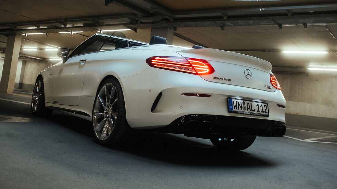 Lorinser Mercedes-AMG C 63 S Cabriolet 