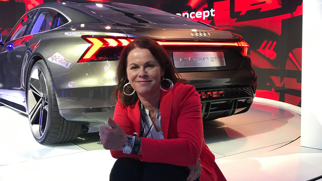 Los Angeles Auto Show 2018 Pro und Contra