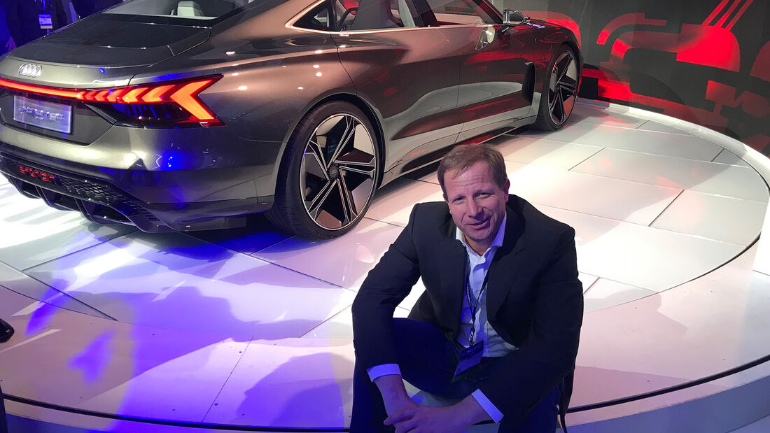 Los Angeles Auto Show 2018 Pro und Contra