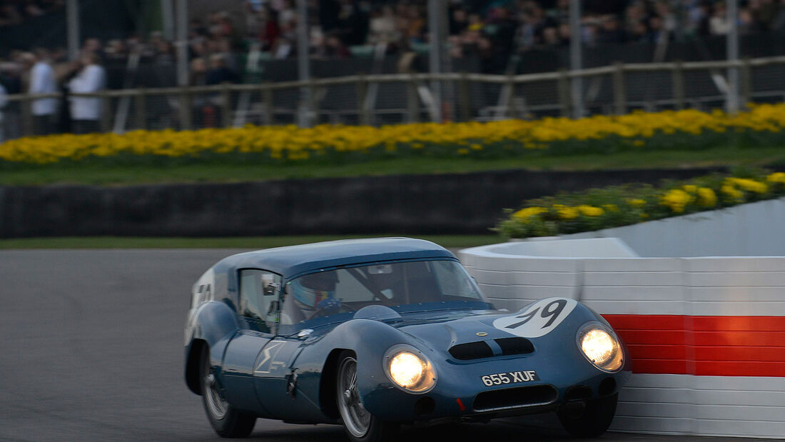 Lotus 11 GT "Breadvan" von 1964