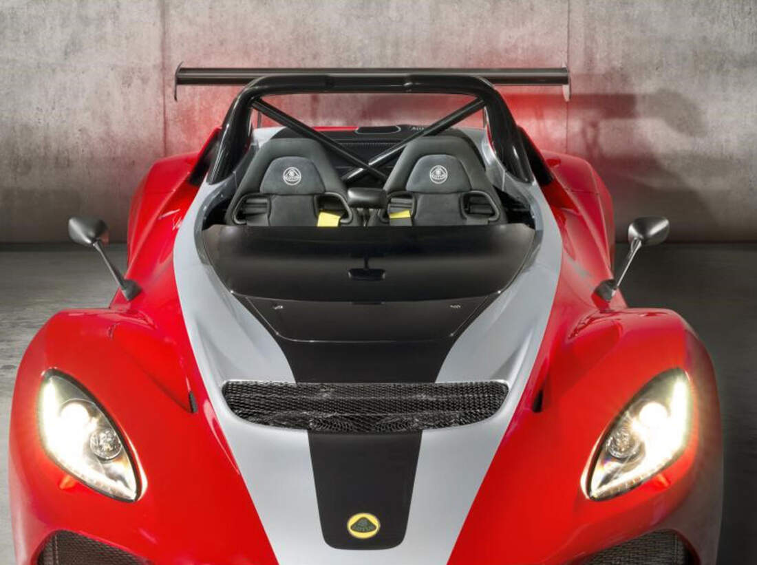 Neuer Lotus 3Eleven 430 (2018) Technische Daten & Bilder auto motor