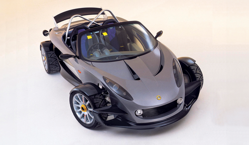 Lotus 340 R