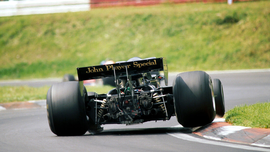 Lotus 78 (1977) - Mario Andretti - Österreich