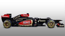 Lotus E21 Formel 1 2013