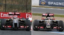 Lotus E23 - Technik-Check - Formel 1 - 2015