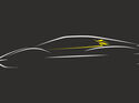 Lotus EV Sportwagen Teaser