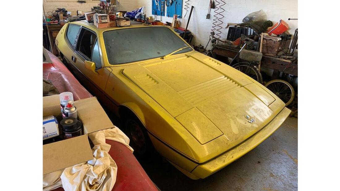 Lotus Eclat (1979)