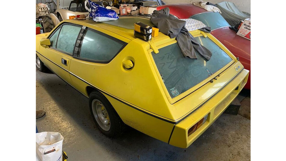 Lotus Eclat (1979)