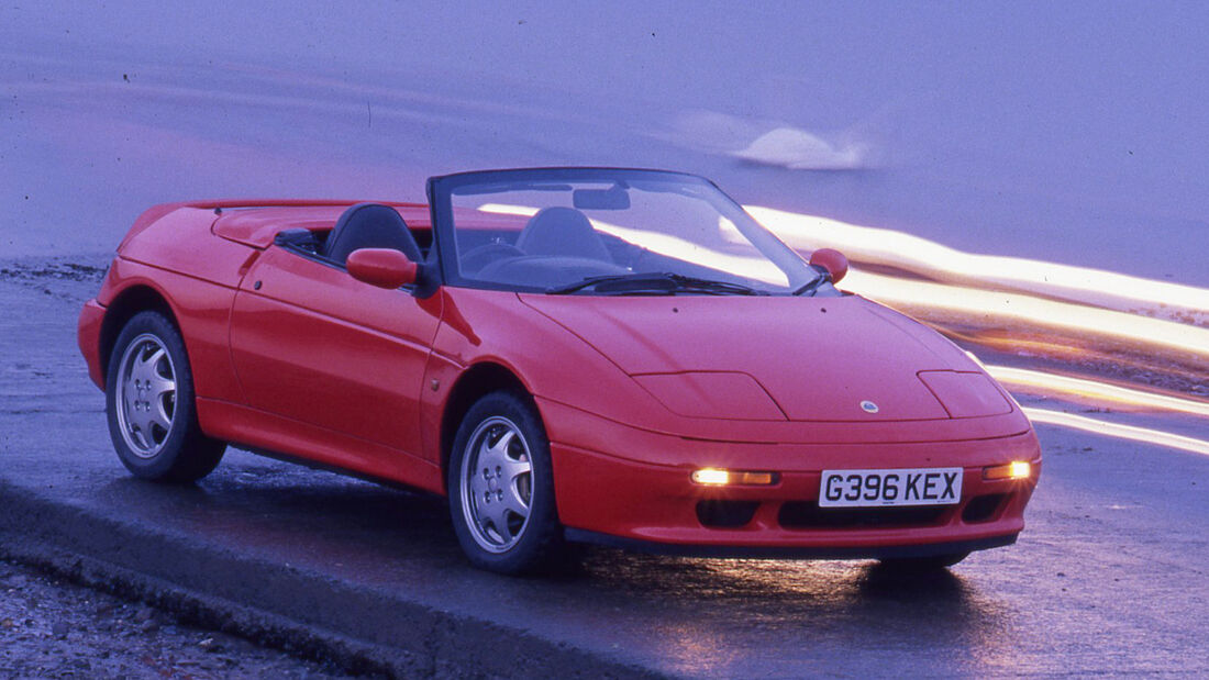 Lotus Elan