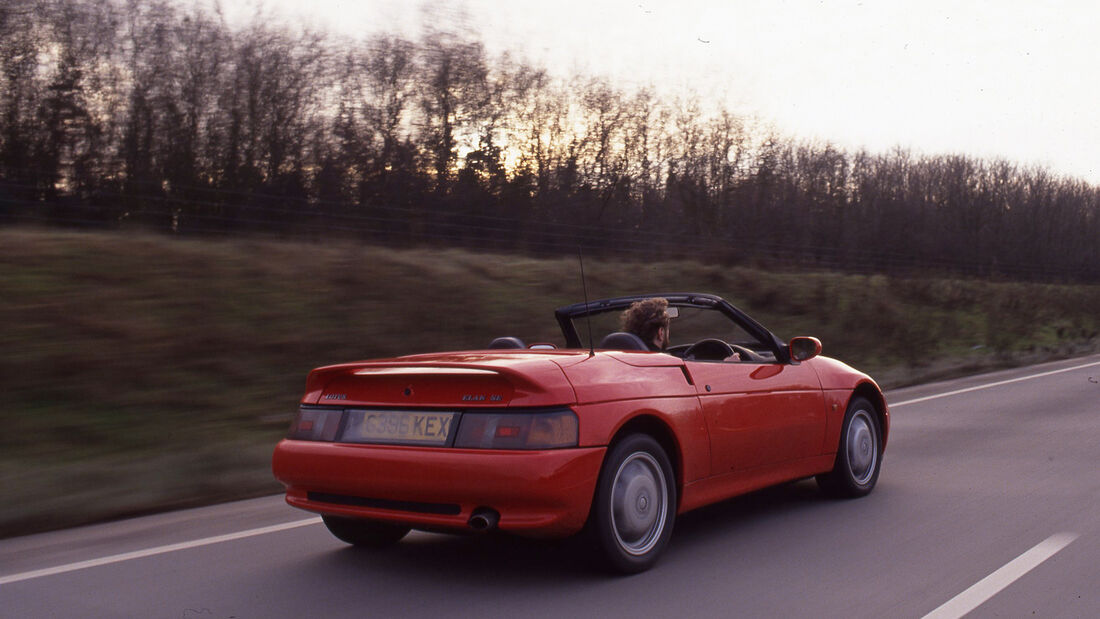 Lotus Elan