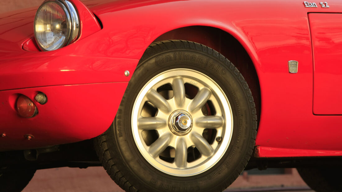 Lotus Elan S2