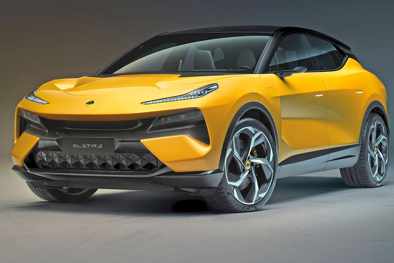 Lotus Eletre, Best Cars 2023, Kategorie N Luxus-SUV/Geländewagen