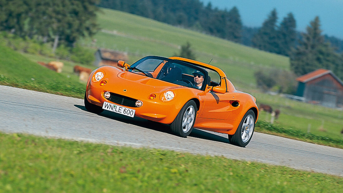 Lotus Elise 111