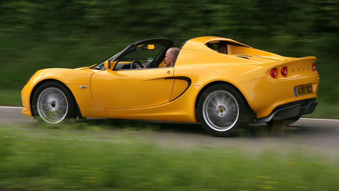 Lotus Elise