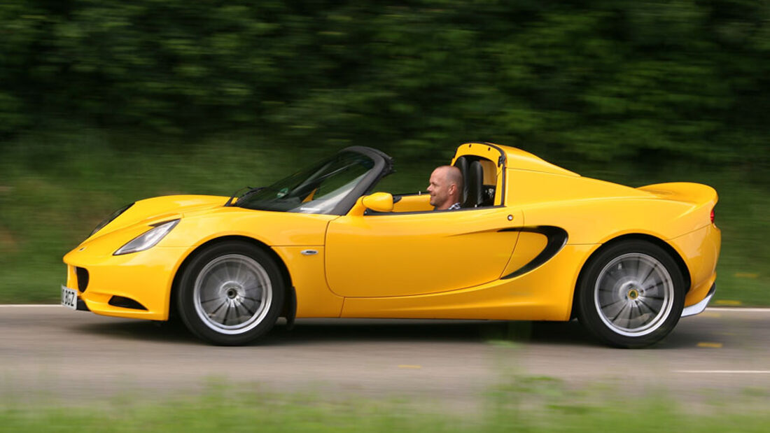 Lotus Elise