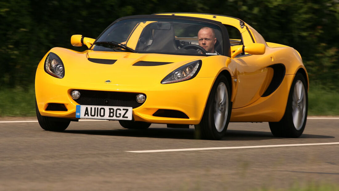 Lotus Elise