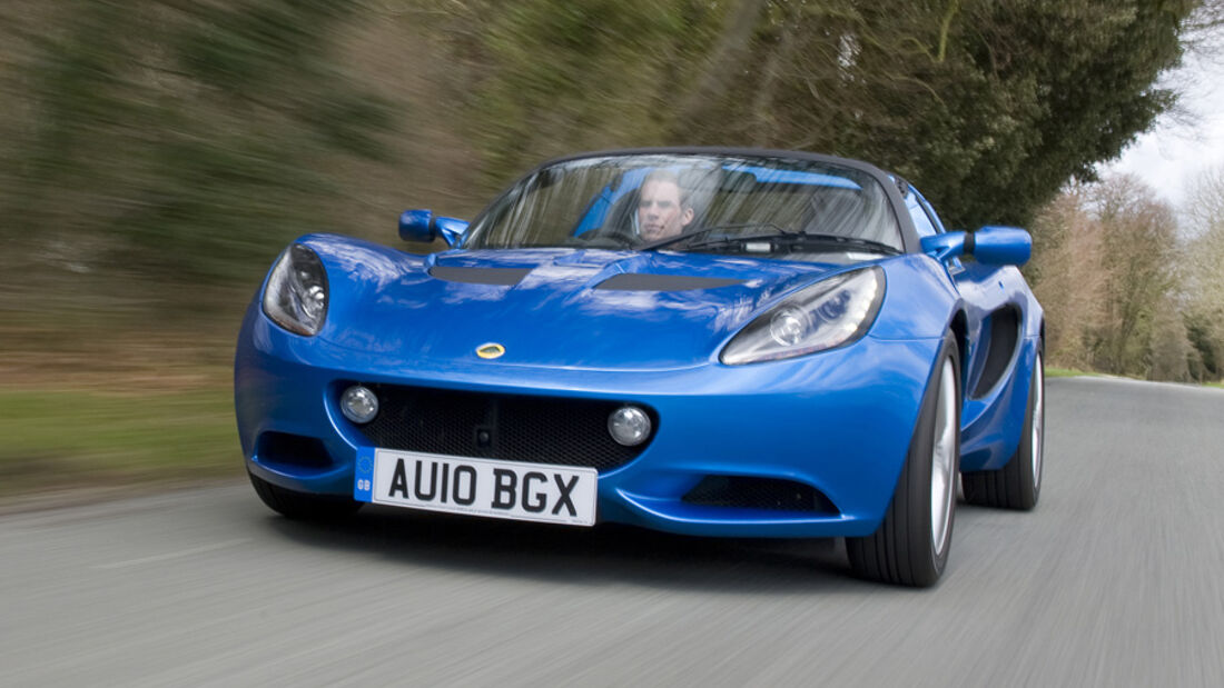 Lotus Elise