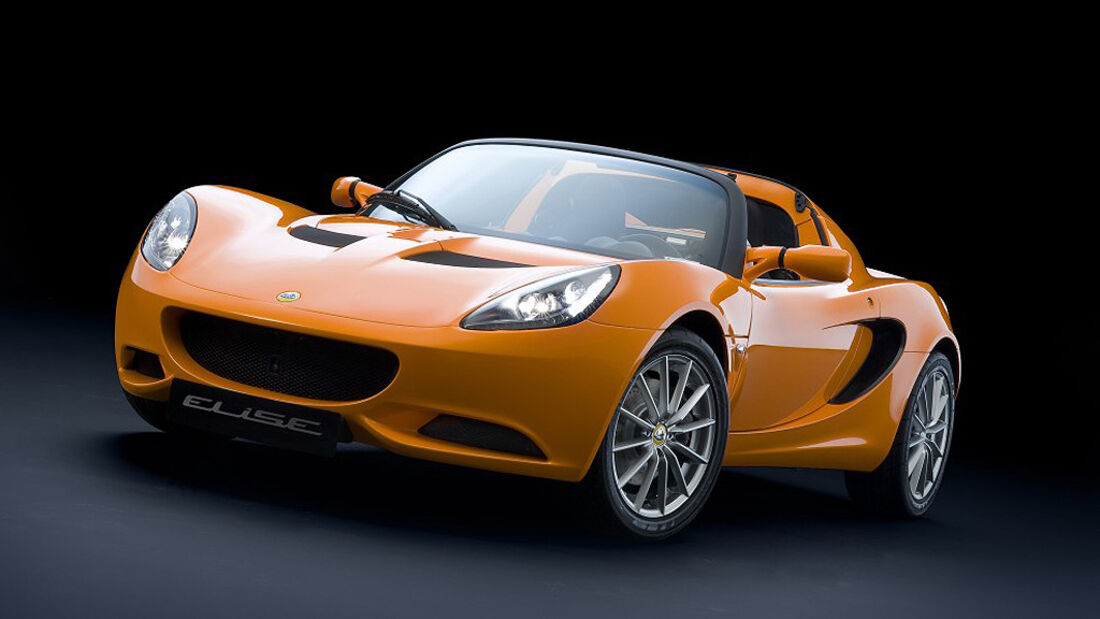 Lotus Elise 2011