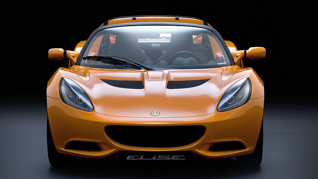 Lotus Elise 2011