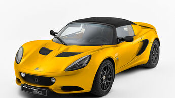 Lotus Elise 20th Anniversary Special Edition