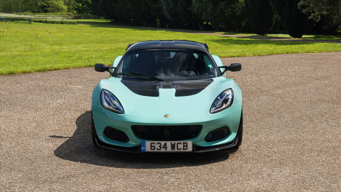 Lotus Elise 250 Cup, 2017