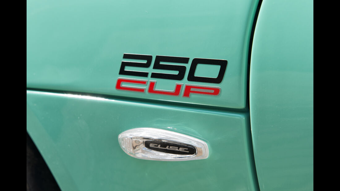 Lotus Elise 250 Cup im Fahrbericht, Tracktest, 06/2017