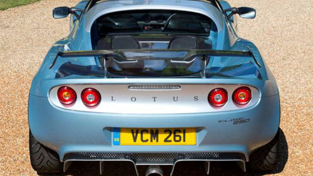 Lotus Elise 250 Special Edition - Sportwagen