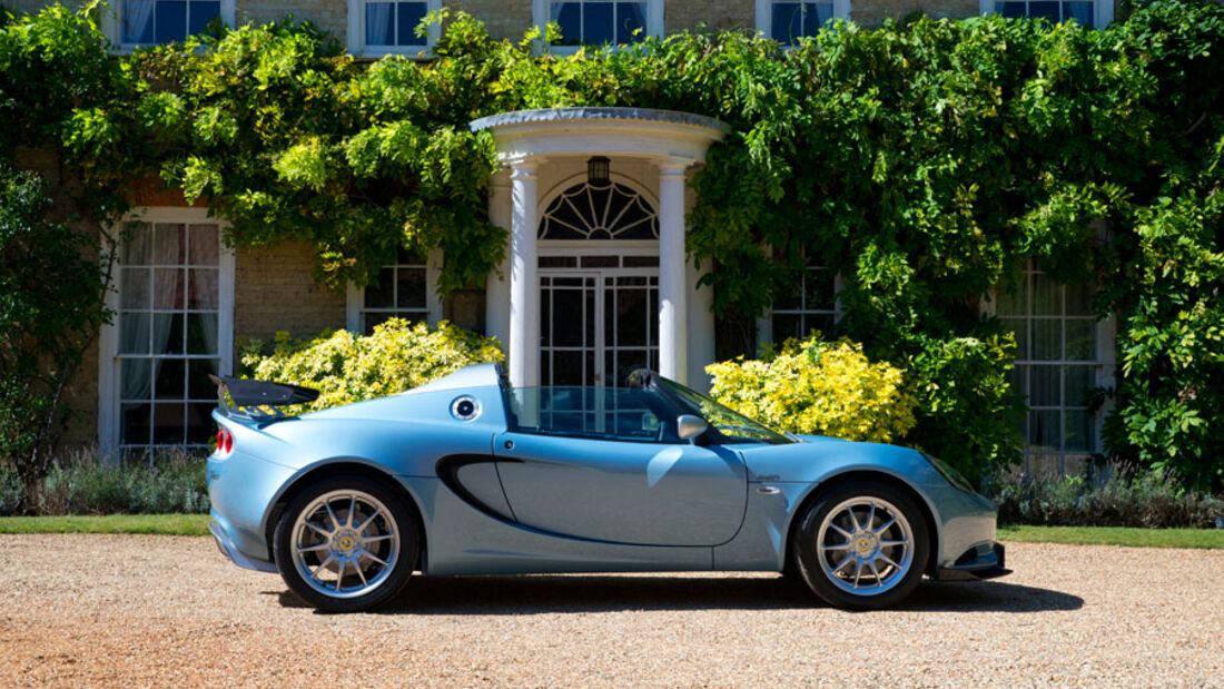 Lotus Elise 250 Special Edition - Sportwagen