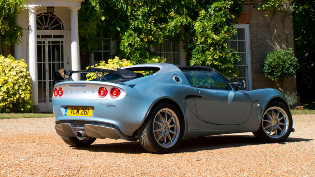 Lotus Elise 250 Special Edition - Sportwagen