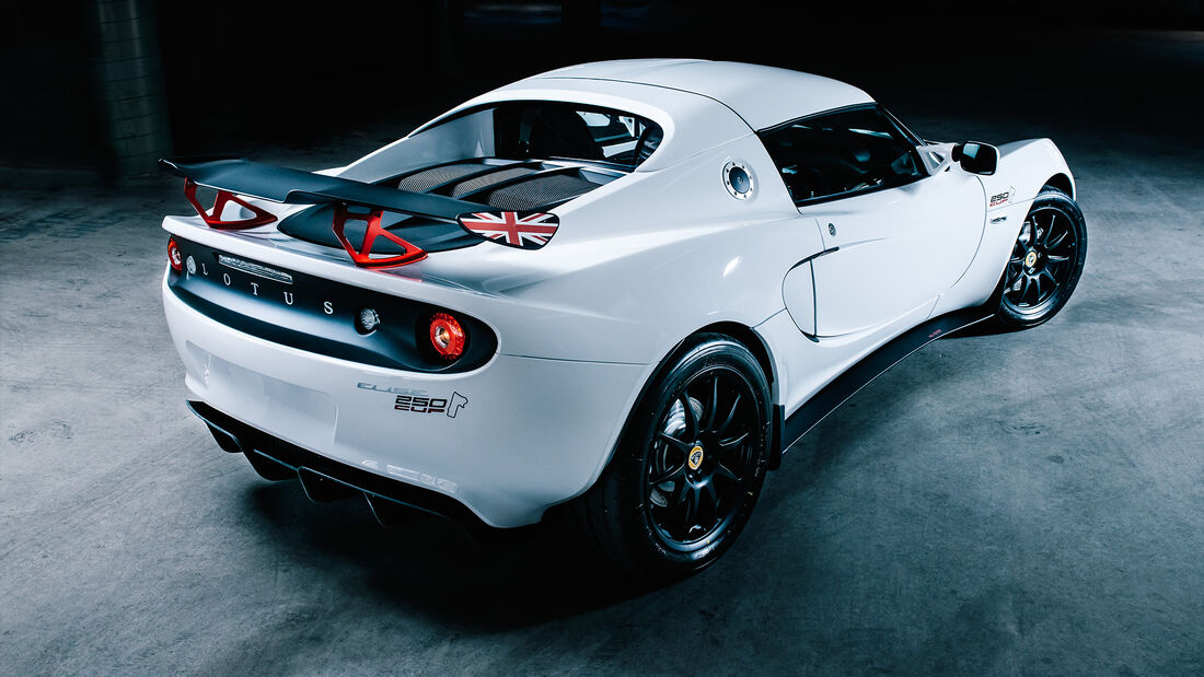 Lotus Elise Cup 250 Bathurst Edition