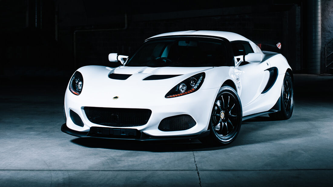 Lotus Elise Cup 250 Bathurst Edition