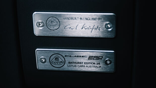 Lotus Elise Cup 250 Bathurst Edition
