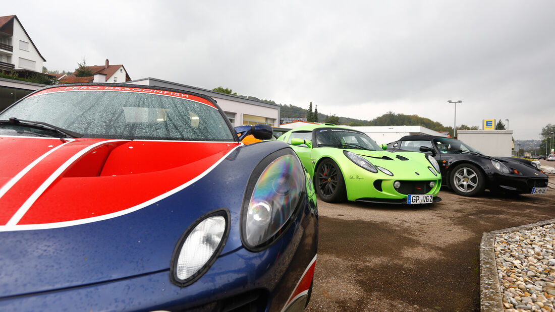 Lotus Elise, Lotus Exile, Gebrauchtwagen