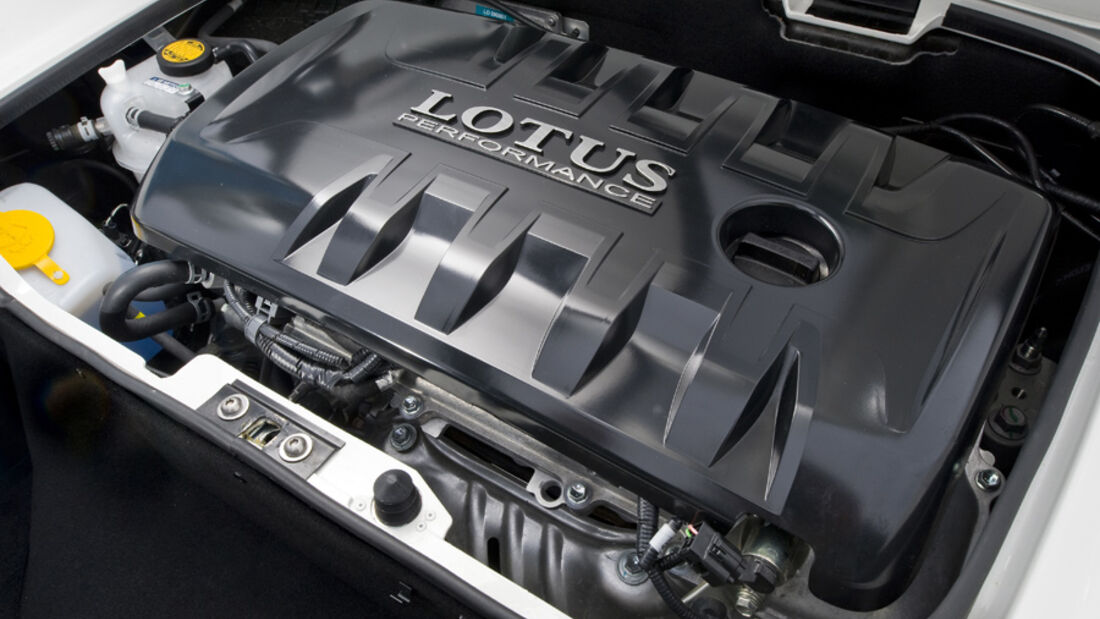 Lotus Elise Motor