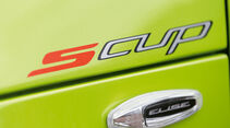 Lotus Elise S Cup, Typenbezeichnung