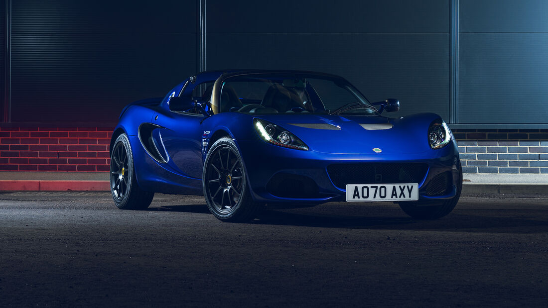 Lotus Elise Sport 240 - Final Edition - Sportwagen - 2/2021