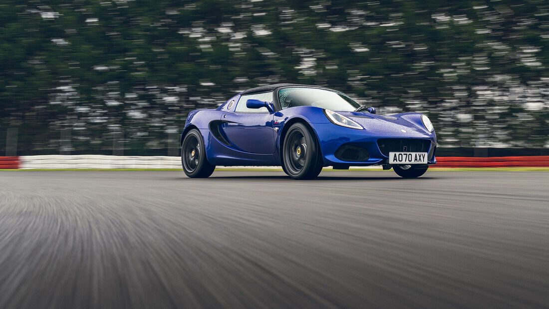 Lotus Elise Sport 240 - Final Edition - Sportwagen - 2/2021