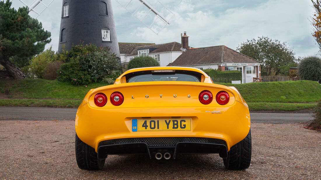 Lotus Elise Sport - Sportwagen