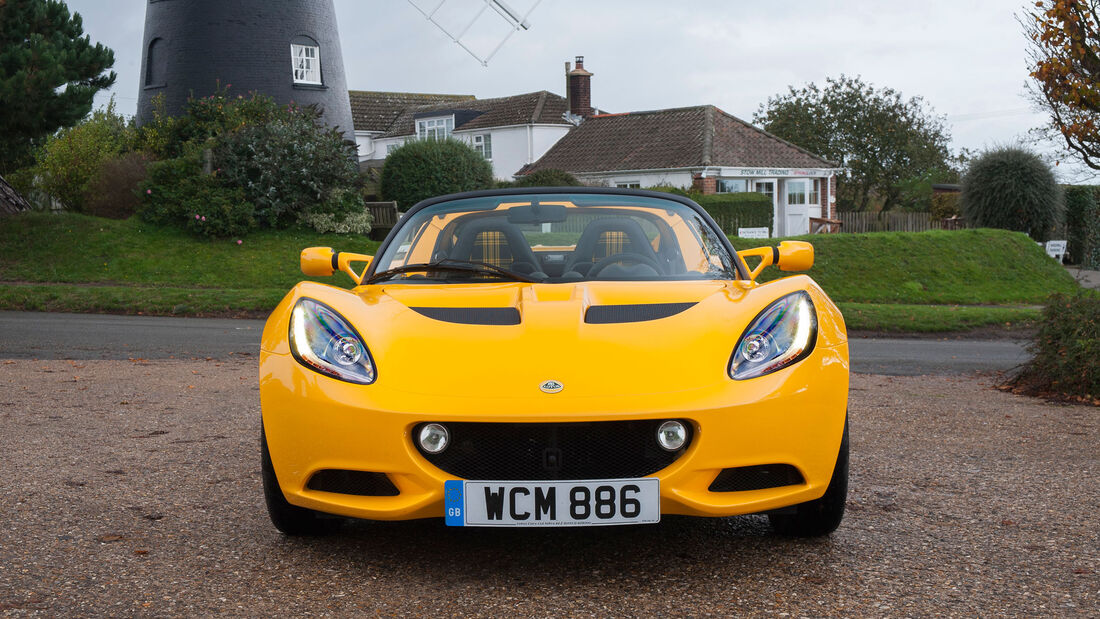 Lotus Elise Sport - Sportwagen