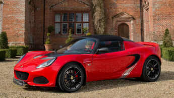 Lotus Elise Sprint 220 