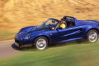 Lotus Elise Test 1996